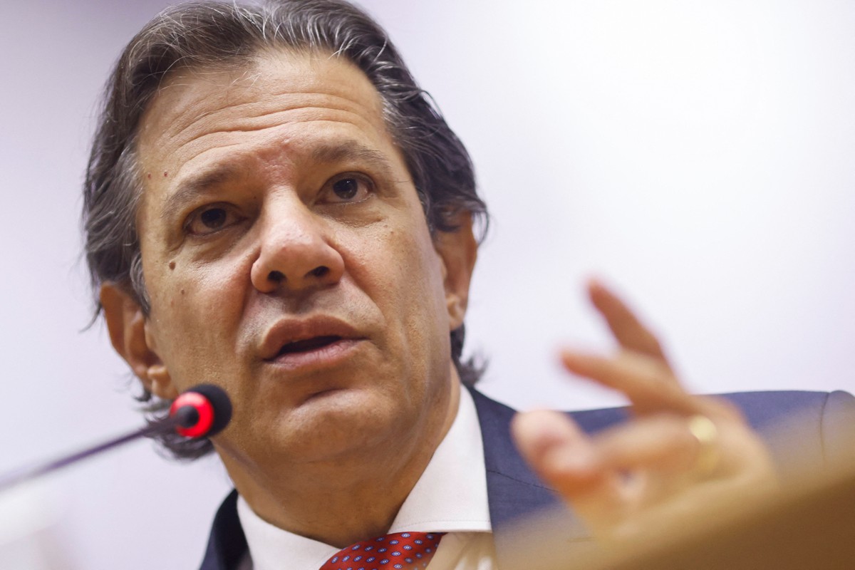 No G20, Haddad quer discutir tributação global sobre a riqueza para taxar super-ricos | Economia