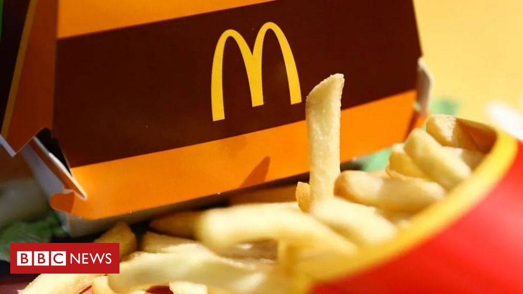 Conflito Israel-Hamas: como a guerra em Gaza derrubou as vendas do McDonald’s