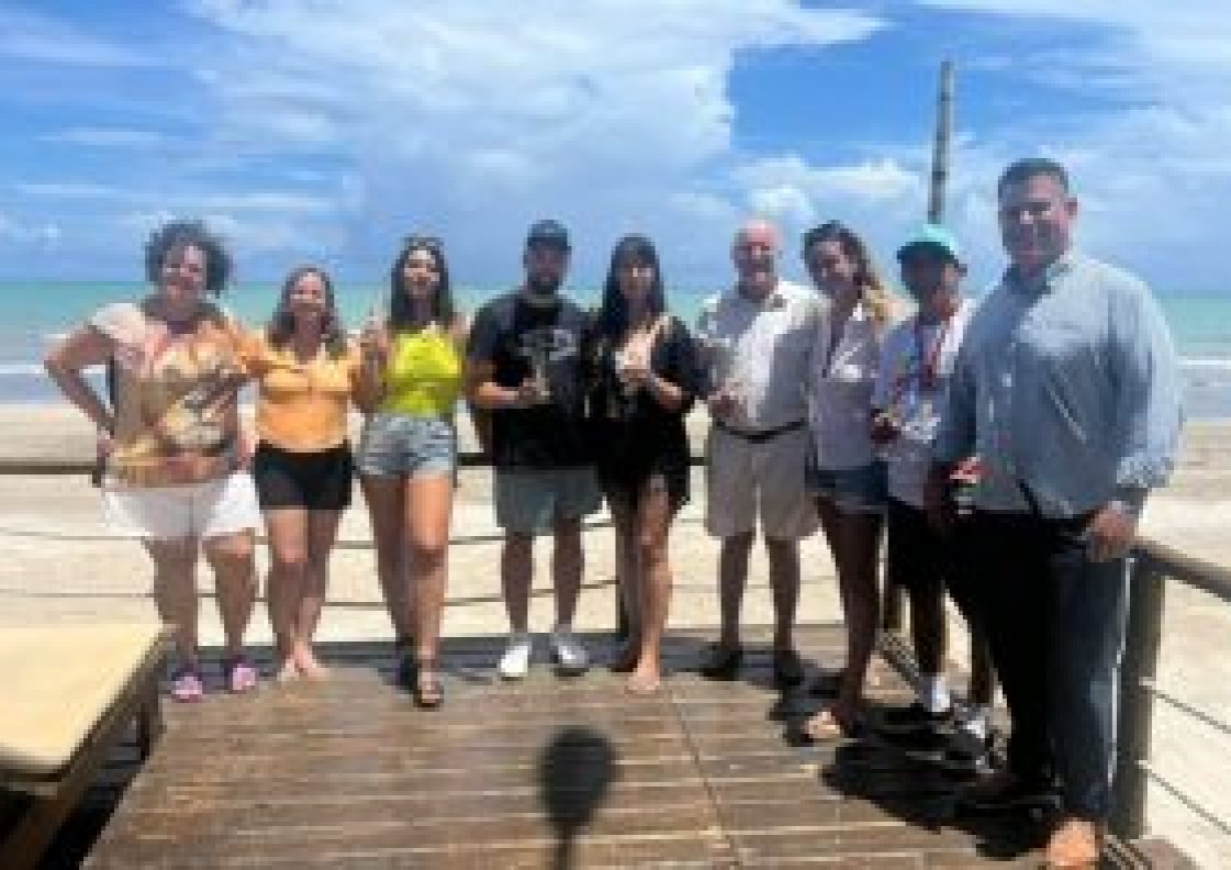 Maceió recepciona jornalistas e influenciadores argentinos para mais uma edição do Press Trip