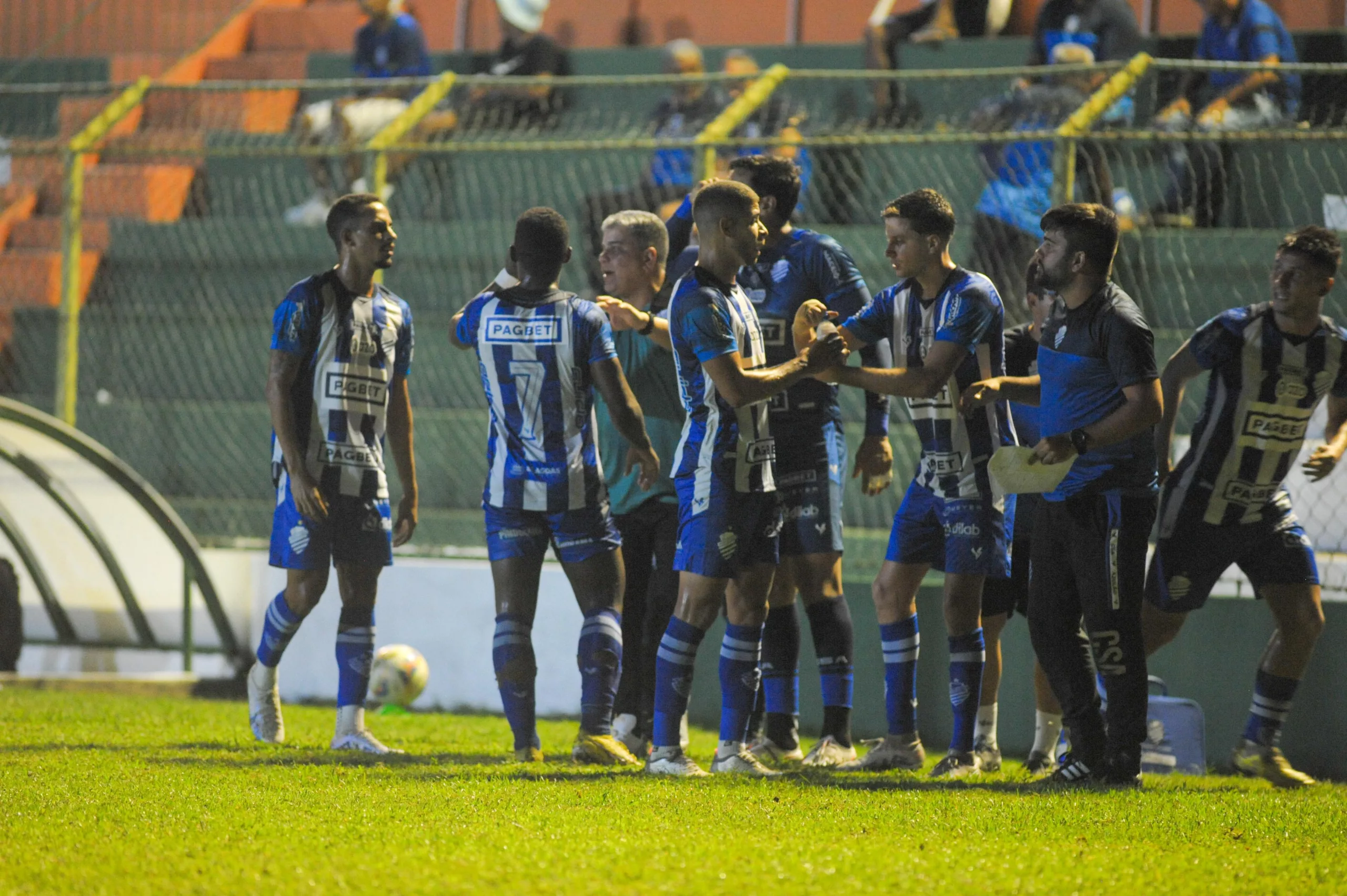 Após derrota no clássico, CSA vence o Coruripe na estreia da Copa Alagoas