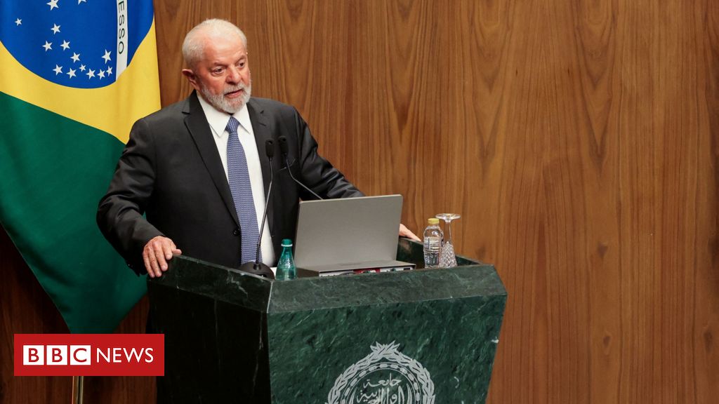 Lula compara situação em Gaza a Holocausto e Israel convoca embaixador; entenda o que aconteceu