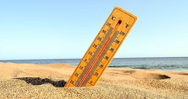 Pão de açúcar volta a registrar uma das maiores temperaturas do Brasil nesta quinta-feira (15)