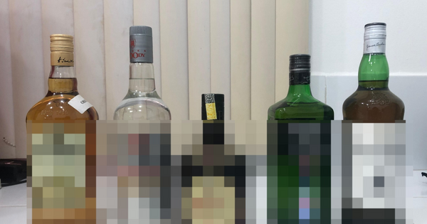 Polícia Científica alerta para risco de consumo de bebidas alcoólicas falsificadas