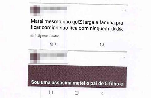 Amante é presa suspeita de matar homem que não queria se separar da esposa