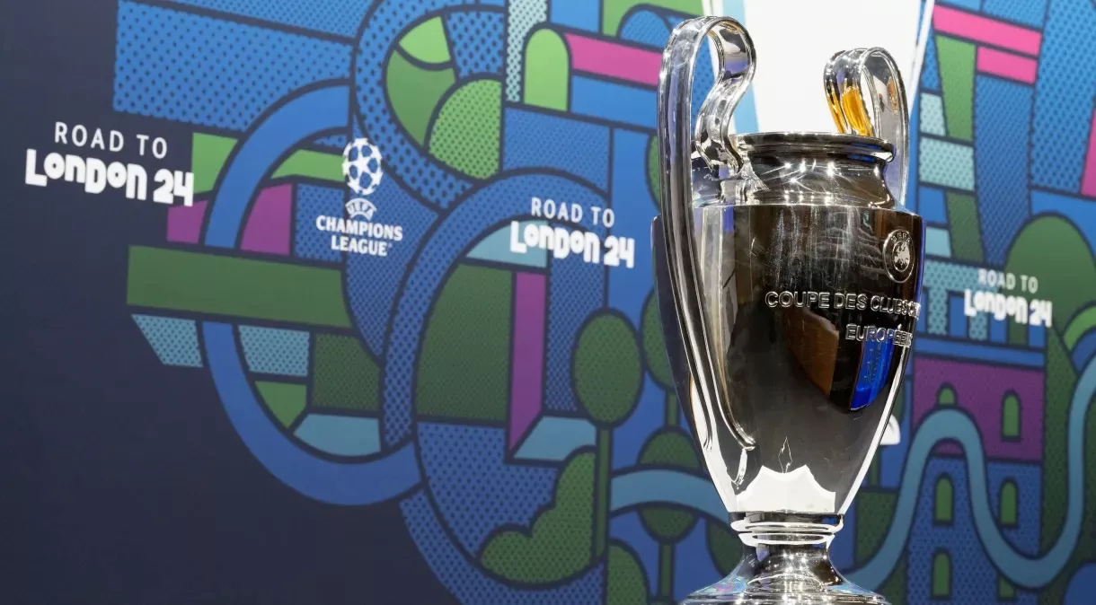 Champions League: veja os confrontos das quartas de final