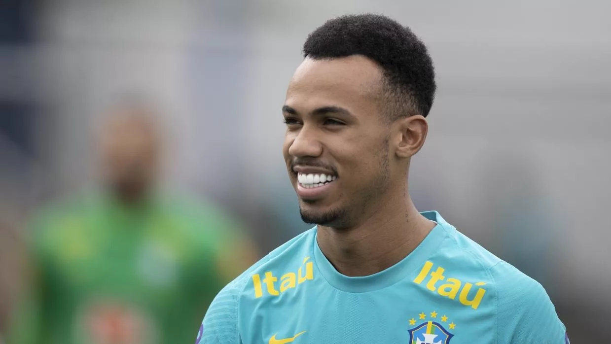 Gabriel Magalhães é cortado da Seleção Brasileira; veja substituto escolhido por Dorival