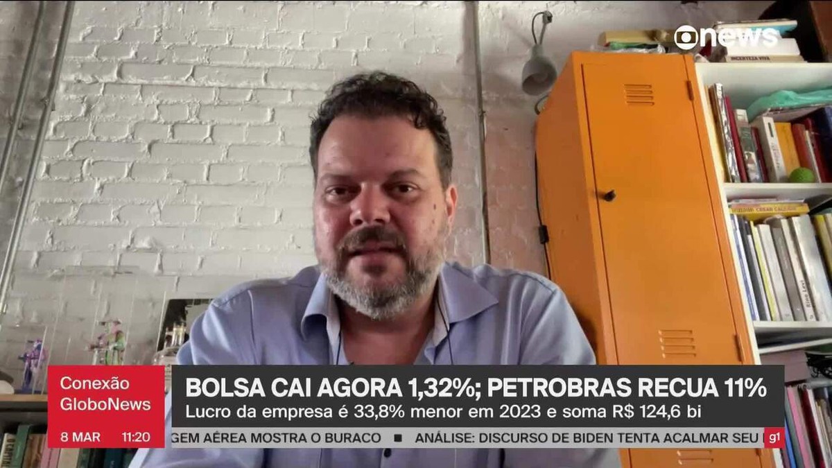 Petrobras: qual foi a surpresa do mercado para uma queda de quase 10% nas ações em um dia