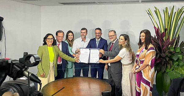 Alagoas firma cooperação com a Embratur para ampliar difusão do destino no exterior