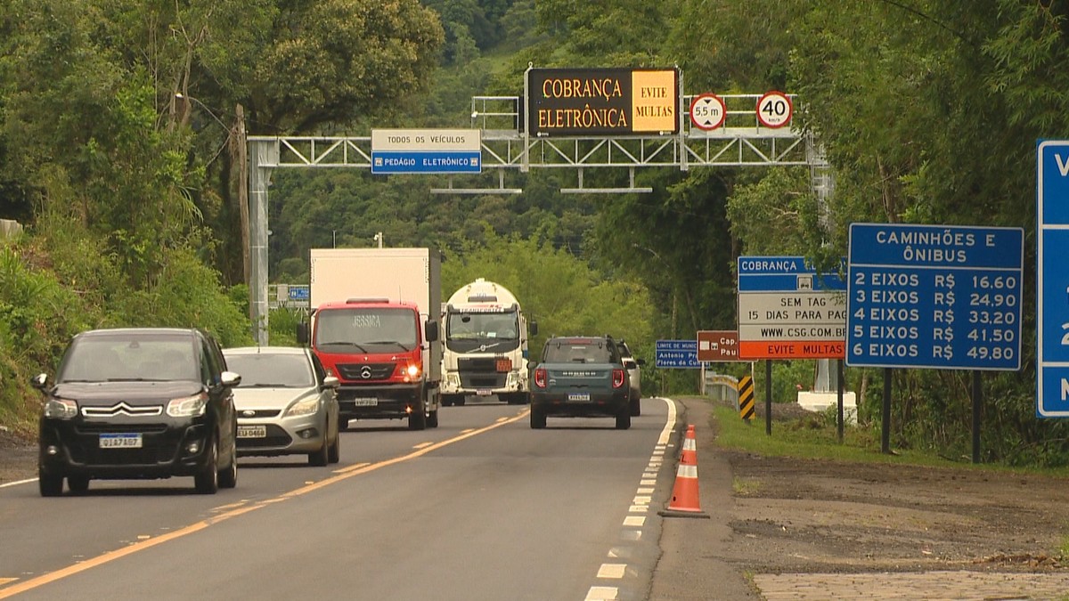 Pedágios em rodovias federais terão que aceitar pagamento em PIX, crédito e débito