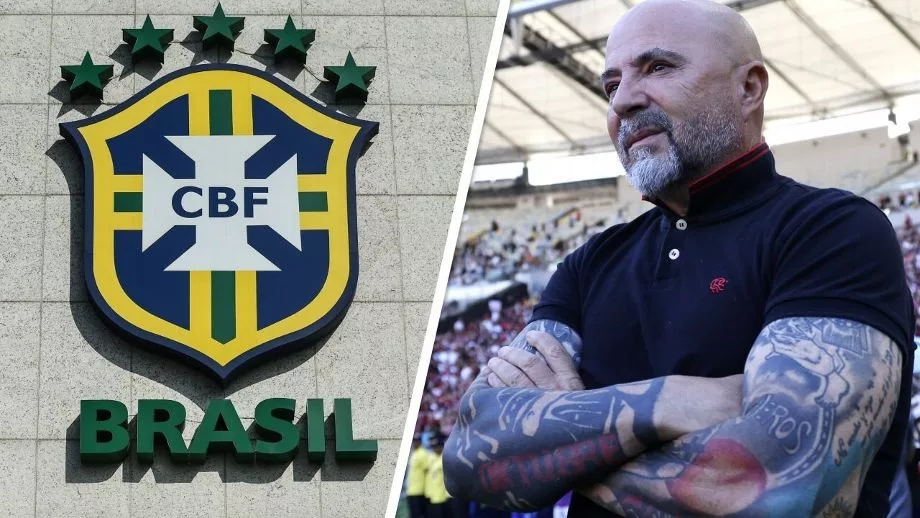 Ex-CBF revela que ‘barrou’ Sampaoli na seleção brasileira antes de Tite e conta bastidores: ‘Estava na casa do Neymar pai’