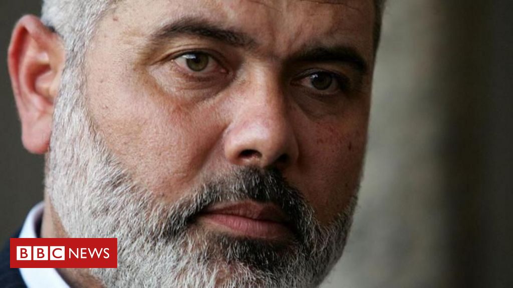 Guerra em Gaza: Quem é Ismail Haniya, líder do Hamas que teve 3 filhos mortos em ataque israelense