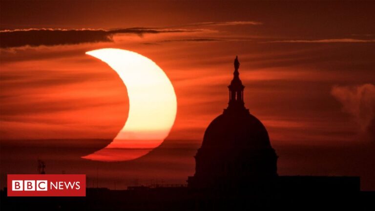 Eclipse do Sol: por que cientistas estão empolgados com próximo fenômeno previsto