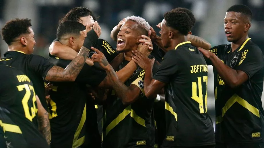 Botafogo é campeão da Taça Rio e garante vaga na Copa do Brasil de 2025