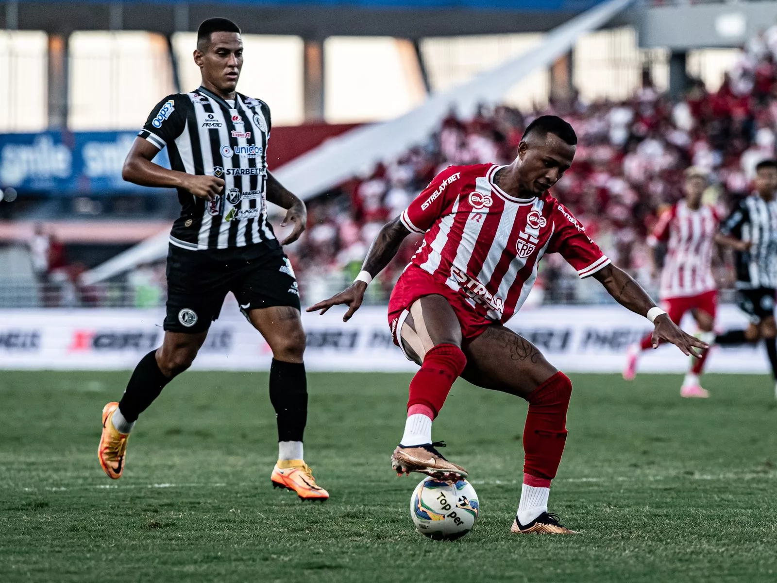 Embalado pelo tricampeonato Alagoano, CRB encara o Botafogo pelas quartas da Copa do Nordeste