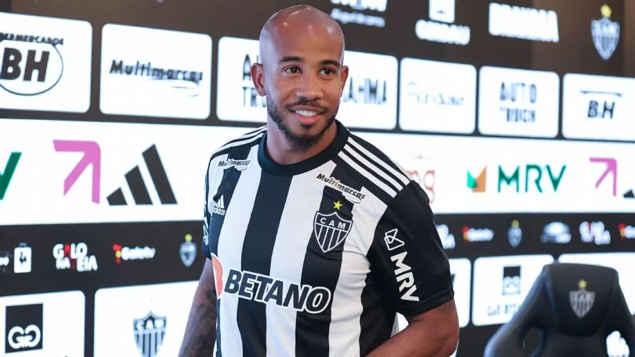 Santos se acerta com Atlético-MG para contratar Patrick em definitivo