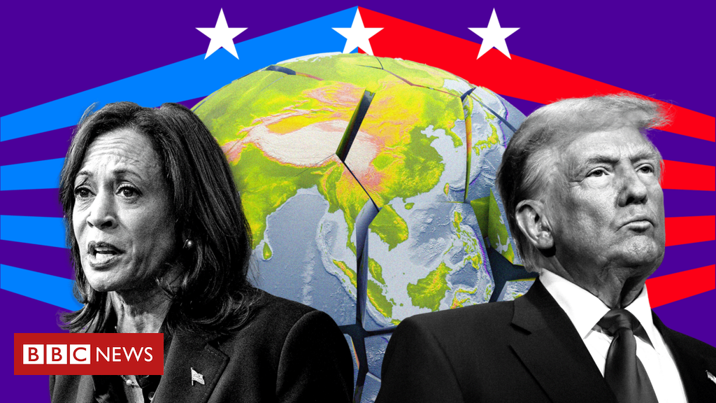 Eleições EUA 2024: como desfecho da disputa Trump x Kamala pode mudar o mundo