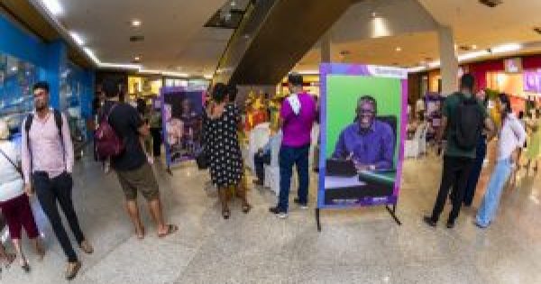 Em Maceió, exposição fotográfica exalta pessoas idosas como protagonistas das próprias histórias