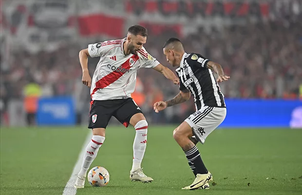 River Plate agora corre risco de não jogar Libertadores em 2025