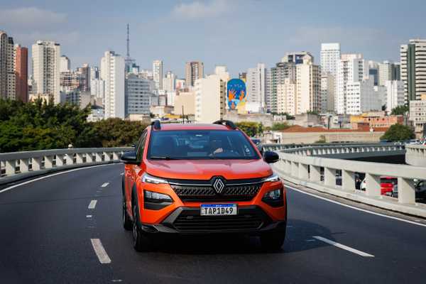 Renault Kardian: por que lançar um carro manual se o mercado prefere automáticos? Veja o teste | Carros