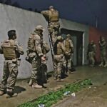 Operação prende 11 homens em nova fase de combate à violência contra a mulher em Alagoas