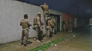 Operação prende 11 homens em nova fase de combate à violência contra a mulher em Alagoas
