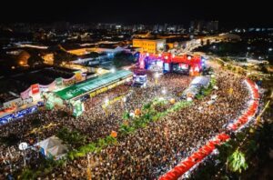 São João Raiz Maceió 2026 começa nesta sexta-feira (5); veja programação