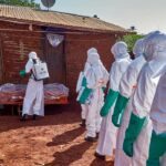 República Democrática do Congo confirma mais 71 casos de ebola
